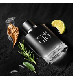 Acqua Di Gio Homme - Nachfüllbares Parfum
